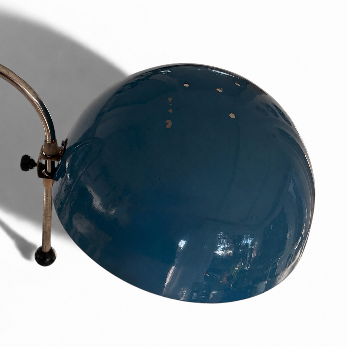 Eltim Timișoara Modernist Desk Lamp by – c. 1970s