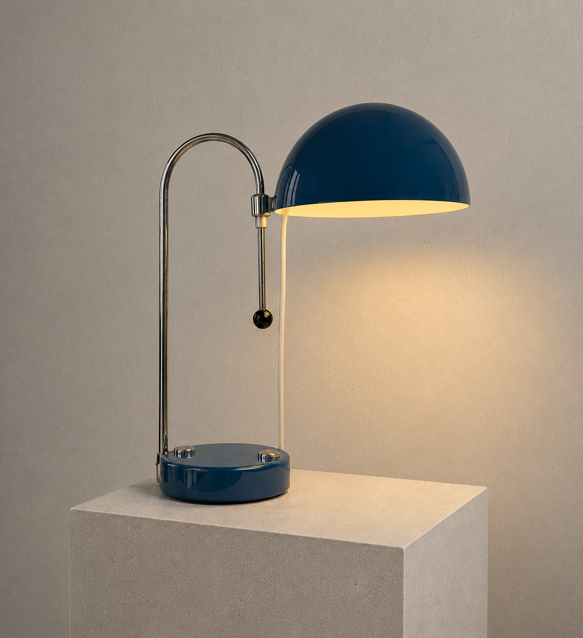 Eltim Timișoara Modernist Desk Lamp by – c. 1970s