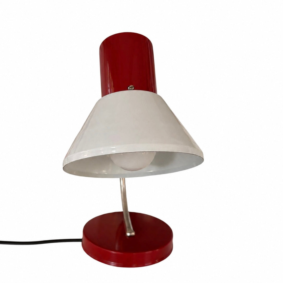 Gutilux EL 537/1 – Veioză modernistă românească – cca. 1960s–1970s