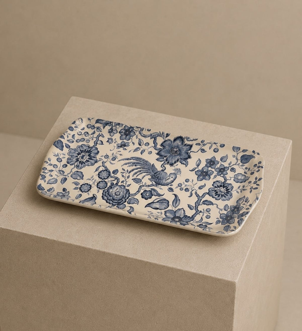 Villeroy & Boch Platou de servire „Paradiso” – cca. 1960–1980