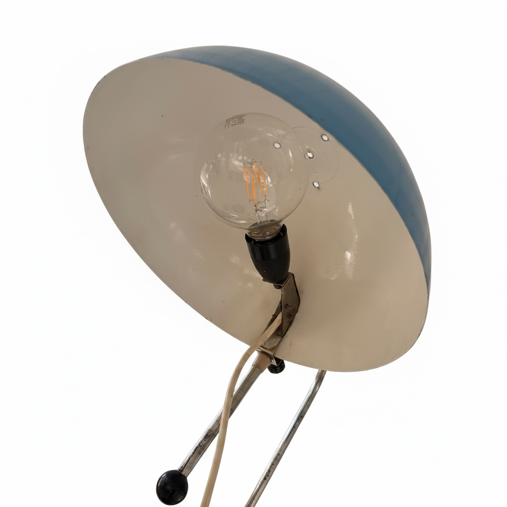 Eltim Timișoara Modernist Desk Lamp by – c. 1970s
