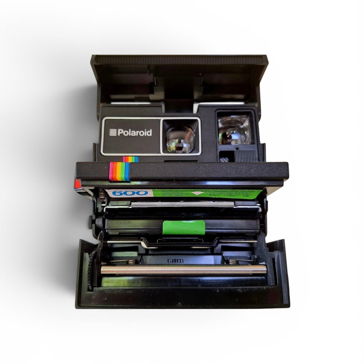 Polaroid Spirit Aparat foto instant, seria 600 – cca. 1982–1985