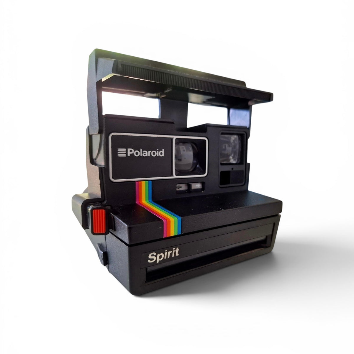 Polaroid Spirit Aparat foto instant, seria 600 – cca. 1982–1985