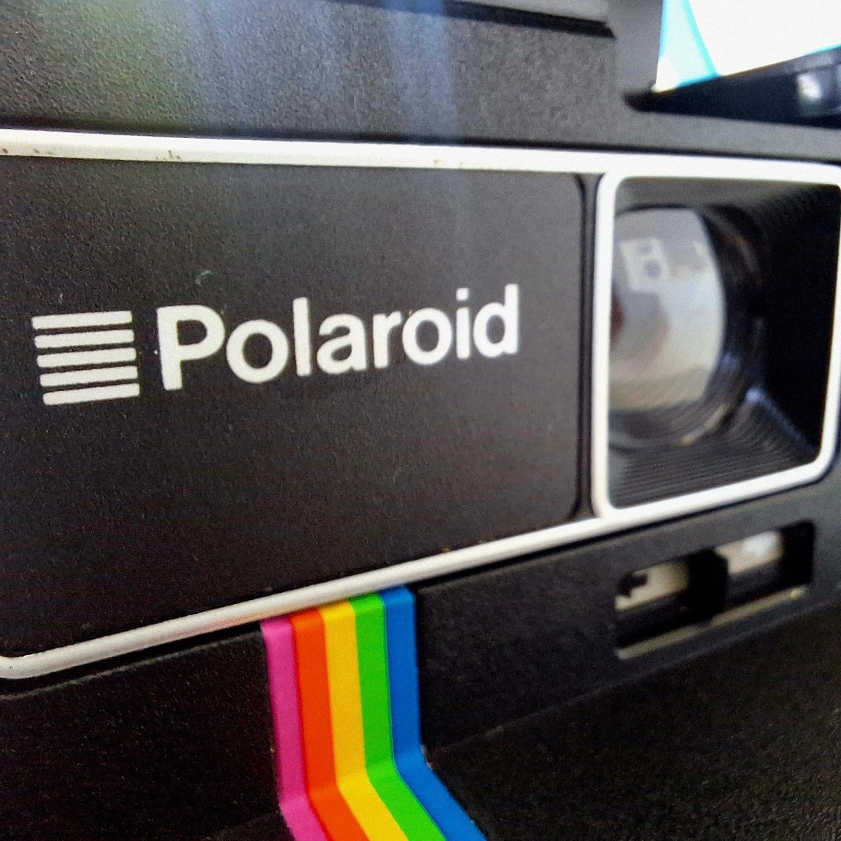 Polaroid Spirit Aparat foto instant, seria 600 – cca. 1982–1985